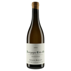 Arnaud Baillot Bourgogne Blanc Côte d’Or AC 2024