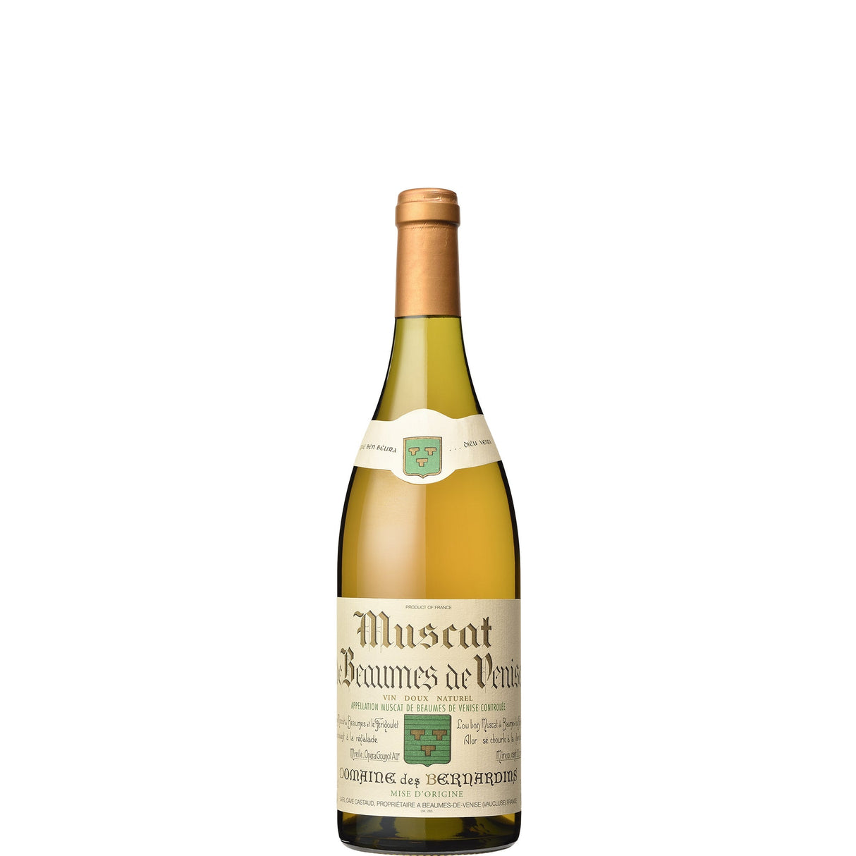 Domaines Des Bernardins Bernardins Beaumes de Venise 375 2023-White Wine-World Wine