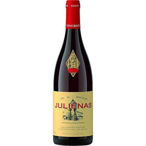 Château-Fuissé Famille Vincent Juliénas 2020