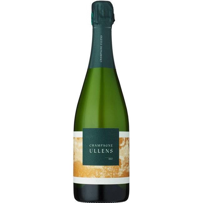 Domaine De Marzilly Champagne Ullens Lot 7 2007-Champagne & Sparkling-World Wine