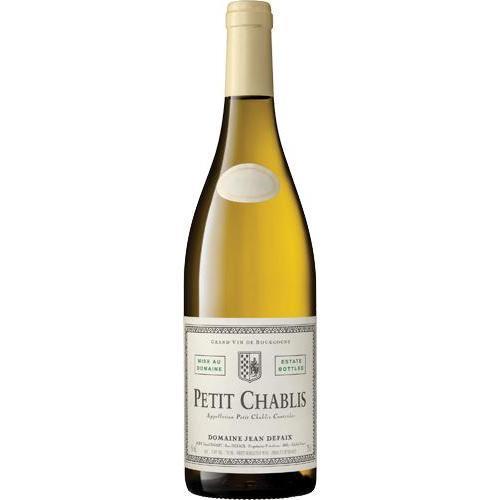 Domaine Jean Defaix Petit Chablis 2023-White Wine-World Wine
