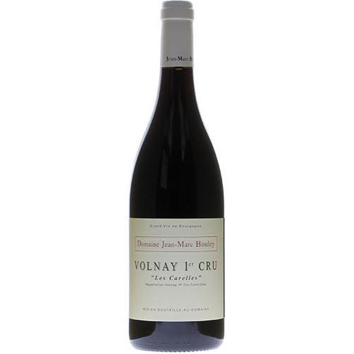 Domaine Jean-Marc et Thomas Bouley Volnay 1er Cru Les Carelles Sous la Chapelle 2022-Red Wine-World Wine