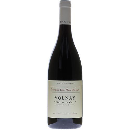 Domaine Jean-Marc et Thomas Bouley Volnay Clos de la Cave 2022-Red Wine-World Wine