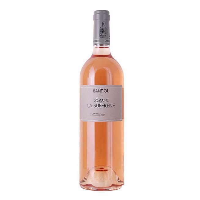 Domaine La Suffrene Bandol Rosé 2023-Rose Wine-World Wine