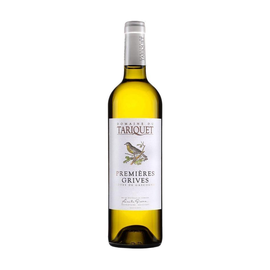 Domaine Tariquet Premieres Grives Gros Manseng Sweet White Wine 750-Spirits-World Wine