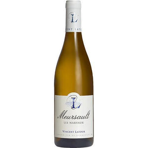 Vincent Latour Meursault Les Narvaux 2021