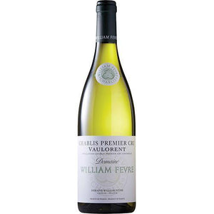 Domaine William Fèvre Chablis Premier Cru Vaulorent 2022