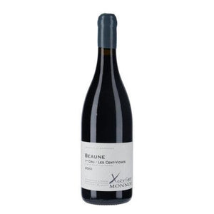 Xavier Monnot Beaune 1er Cru Les Cent Vignes Rouge 2021