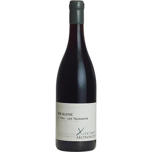 Domaine Xavier Monnot Beaune Les Toussaints Rouge 2021