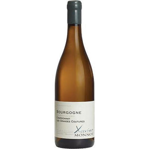 Domaine Xavier Monnot Bourgogne Blanc Les Grandes Coutures 2023