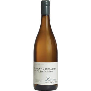 Domaine Xavier Monnot Puligny Montrachet 1er Cru Les Folatières 2023