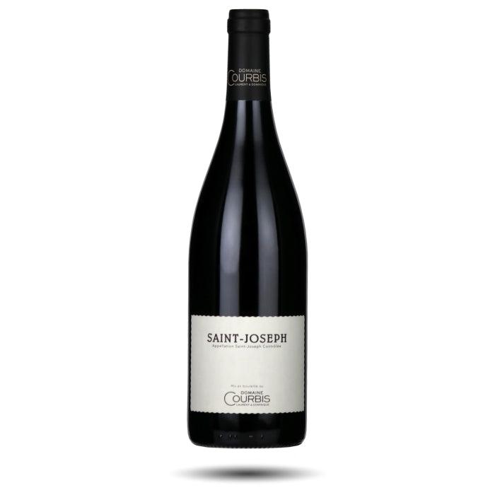 Domaine Courbis St. Joseph Syrah 2023-Red Wine-World Wine