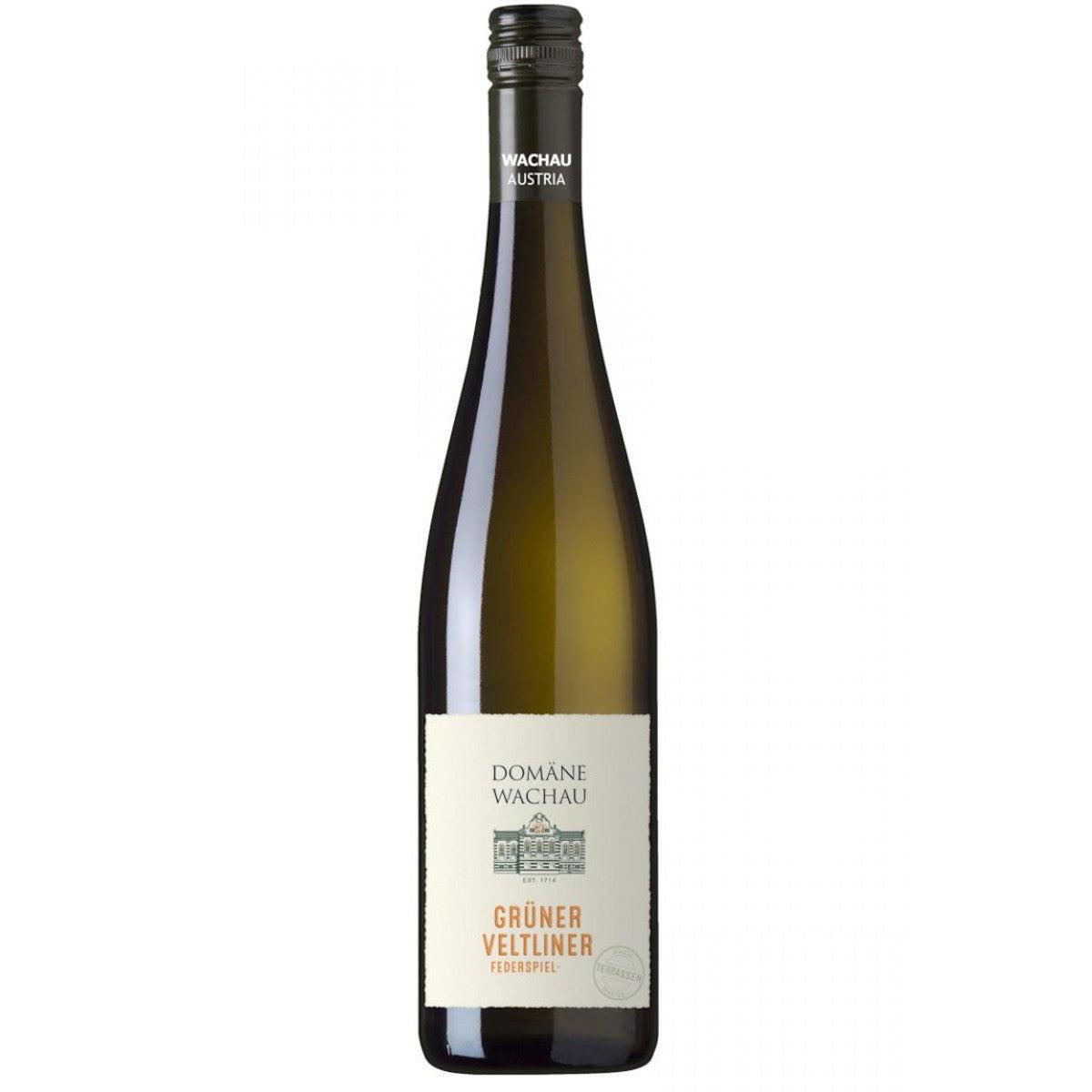 Domäne Wachau Grüner Veltliner Federspiel 2024-White Wine-World Wine