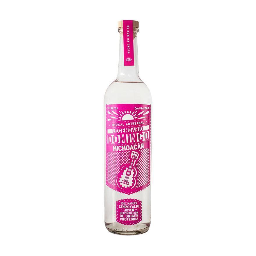 Mezcal Domingo Michoacan - Ensamble 46% 700ml-Spirits-World Wine