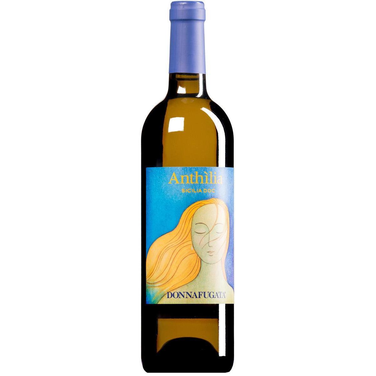 Donnafugata Contessa Entellina Estate Anthilia Sicilia DOC Bianco 2024-White Wine-World Wine