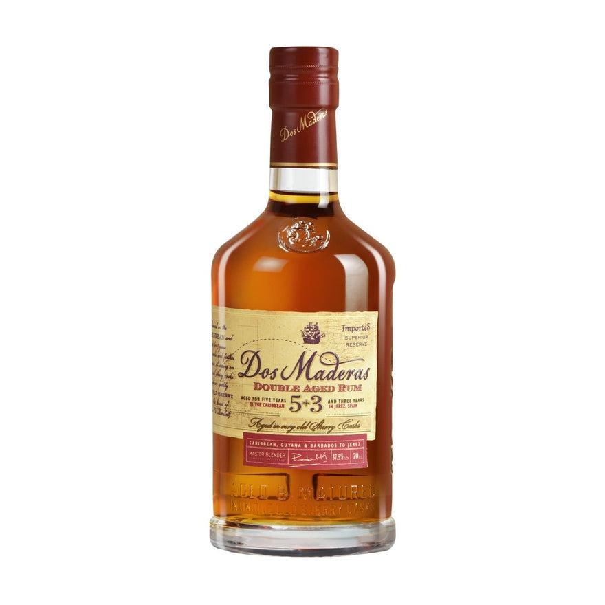 Dos Maderas 5 yrs + 3 yrs 37.5% 700ml-Spirits-World Wine