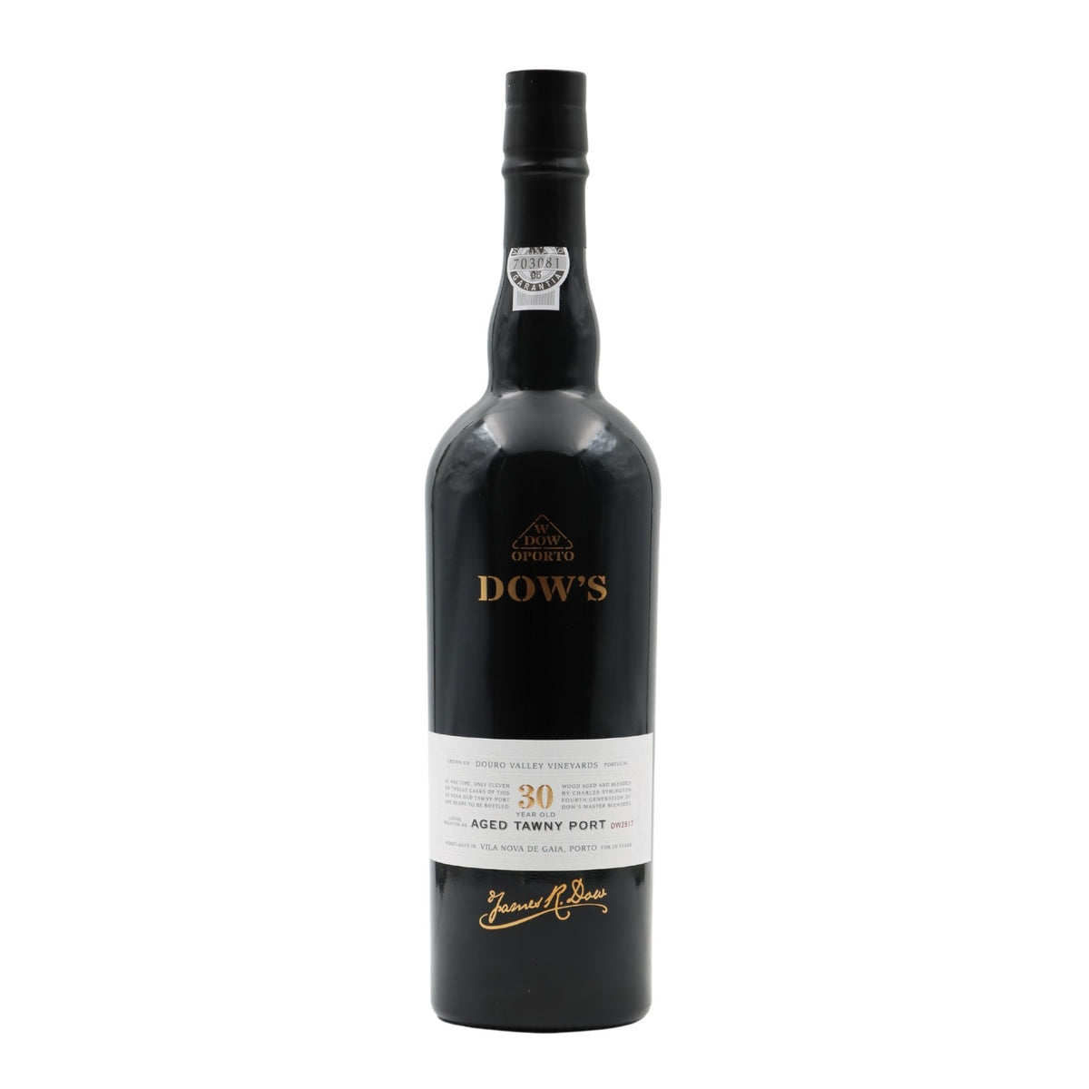 Dow's 30 Year Old Tawny Port-Dessert, Sherry & Port-World Wine