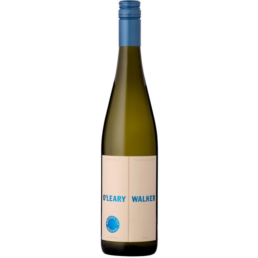 O'Leary Walker Wines O'Leary Walker Doctor's Cut Reserve Riesling 2022-White Wine-World Wine