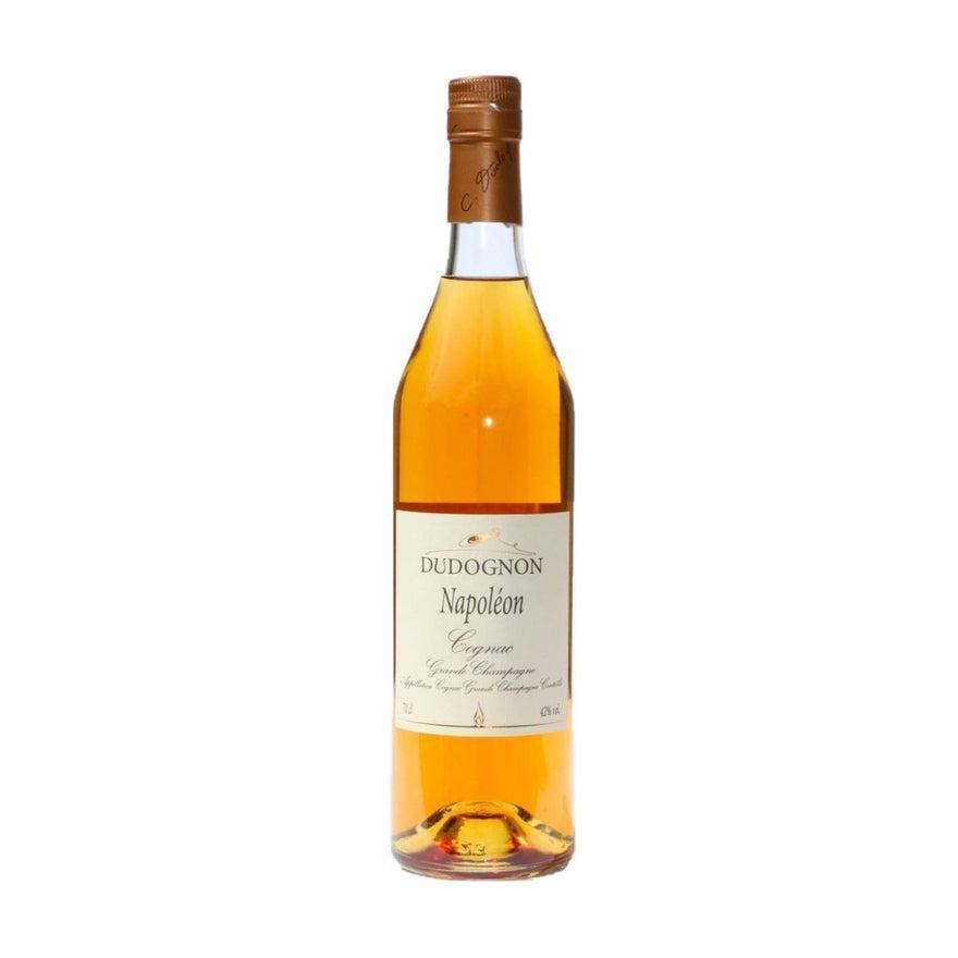 Dudognon Napoleon 15 yrs 42% 700ml-Spirits-World Wine