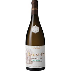 Domaine Dugat-Py Meursault 1er Cru "Les Porusot" 2022