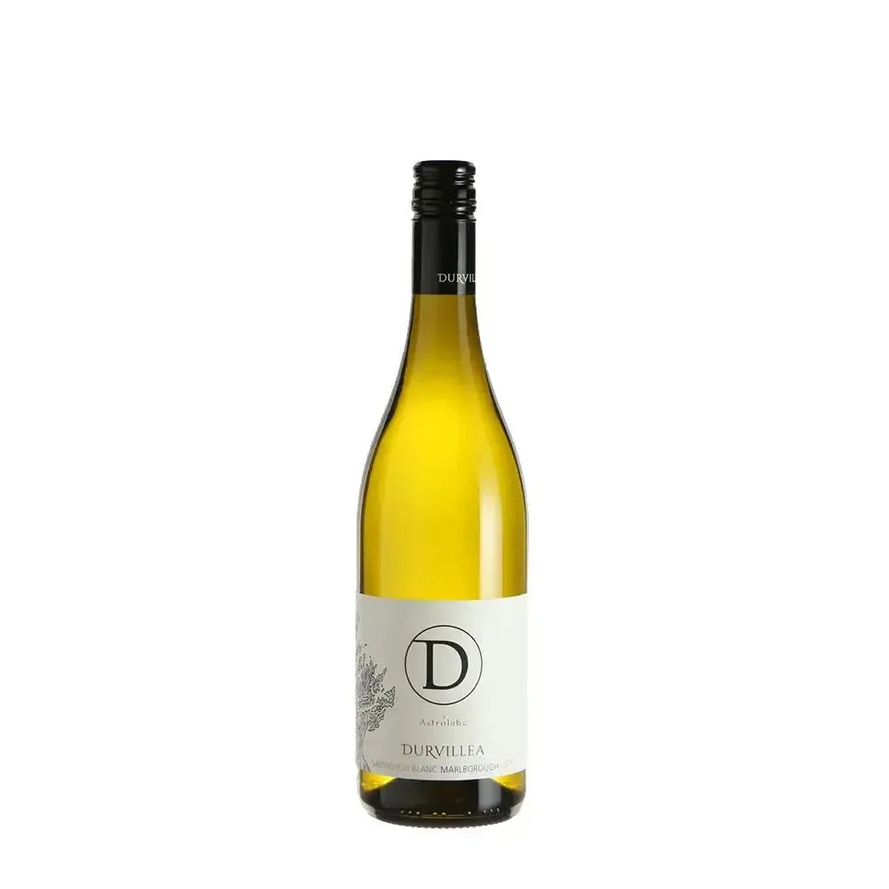 Durvillea Wines Sauvignon Blanc 2024-White Wine-World Wine