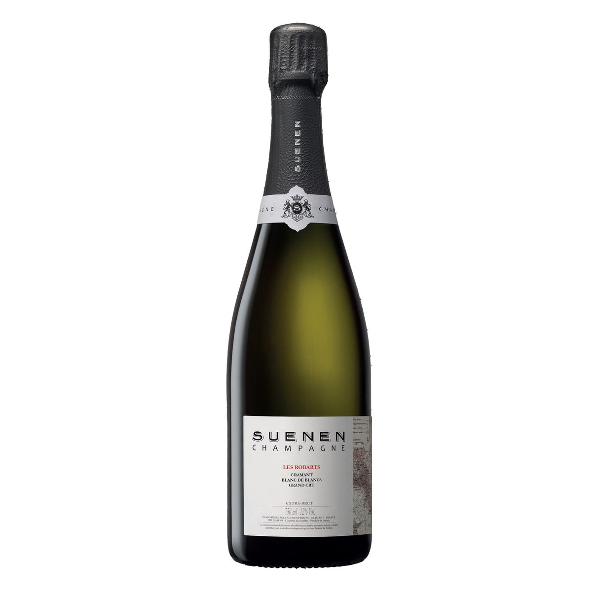 Champagne Suenen Grand Cru Cramant Blanc de Blancs Les Robarts 2017 (Disg. Jun 23)-Champagne & Sparkling-World Wine