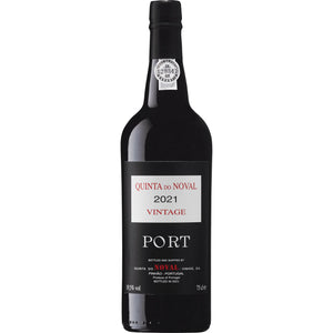 Quinta do Noval Vintage Port 2021