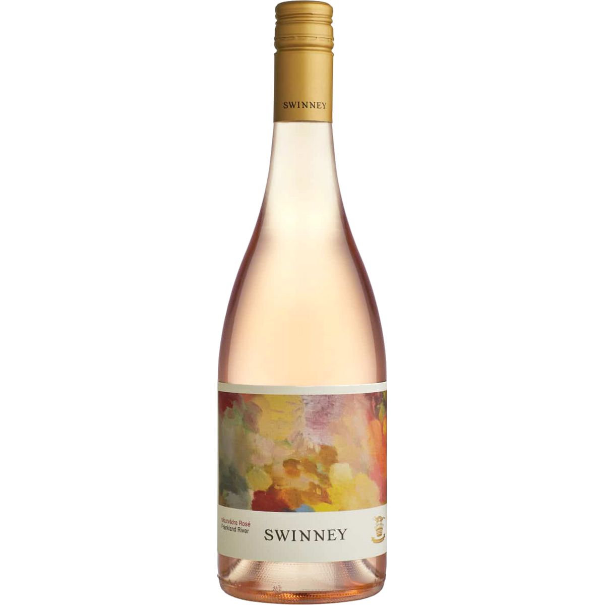 Swinney Mourvedre Rosé 2024-Rose Wine-World Wine
