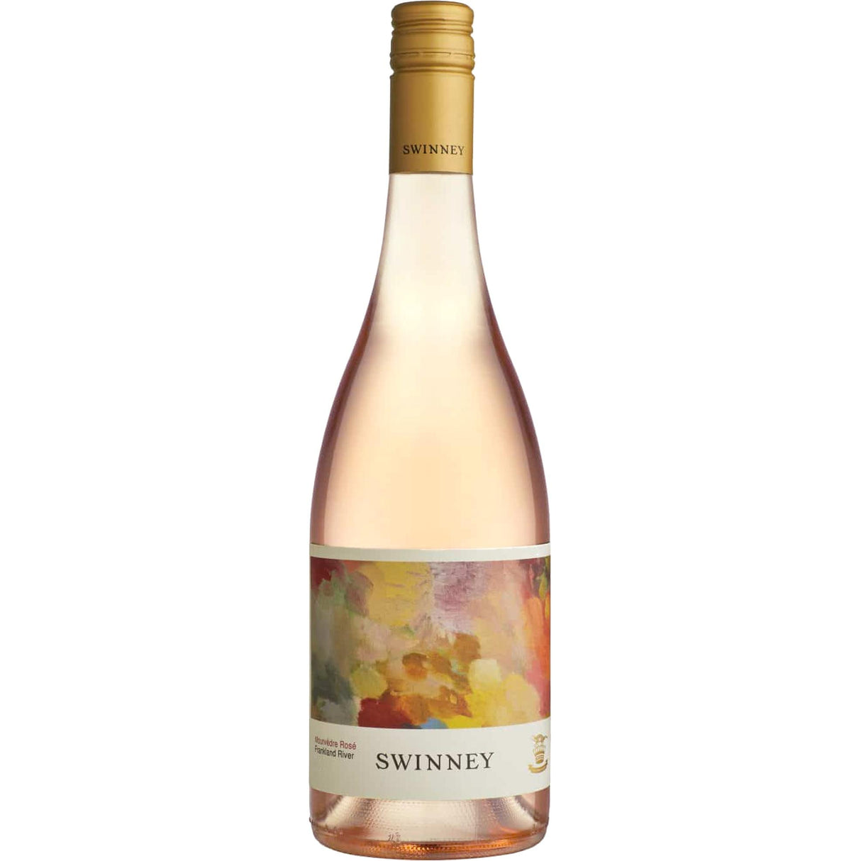 Swinney Mourvèdre Rosé 2023-Rose Wine-World Wine