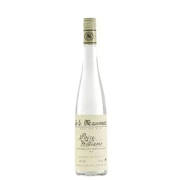 Massenez Williams Pear (Poire William) 40% 700ml-Spirits-World Wine