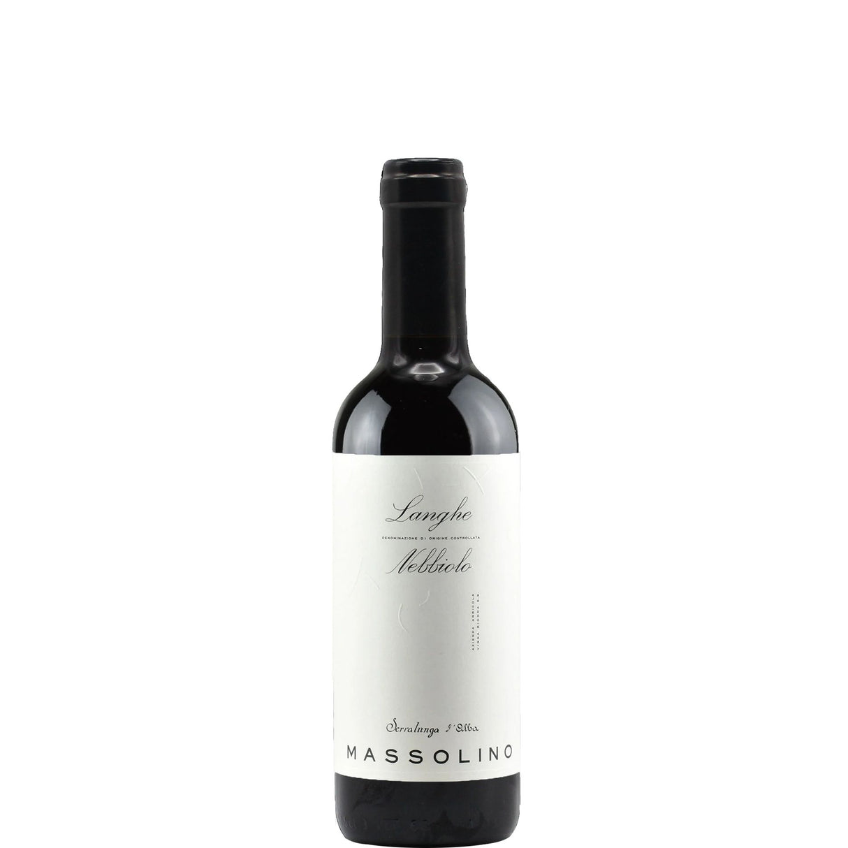 Massolino Langhe Nebbiolo 2023 (375ml)-Red Wine-World Wine