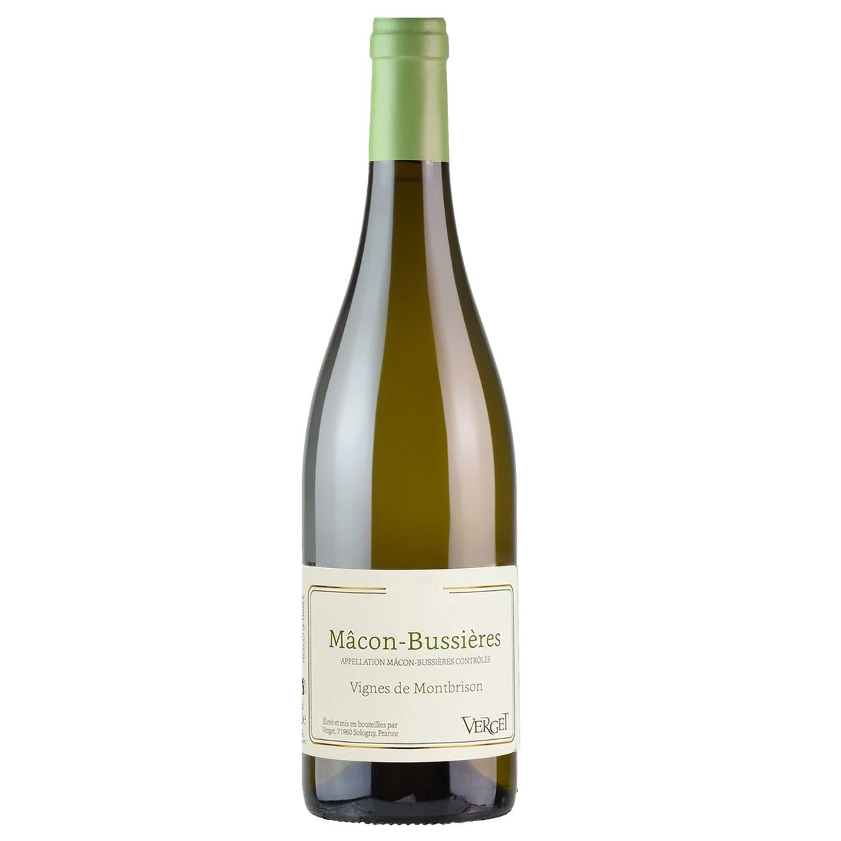 Verget Mâcon-Bussières Vignes de Montbrison 2023-White Wine-World Wine