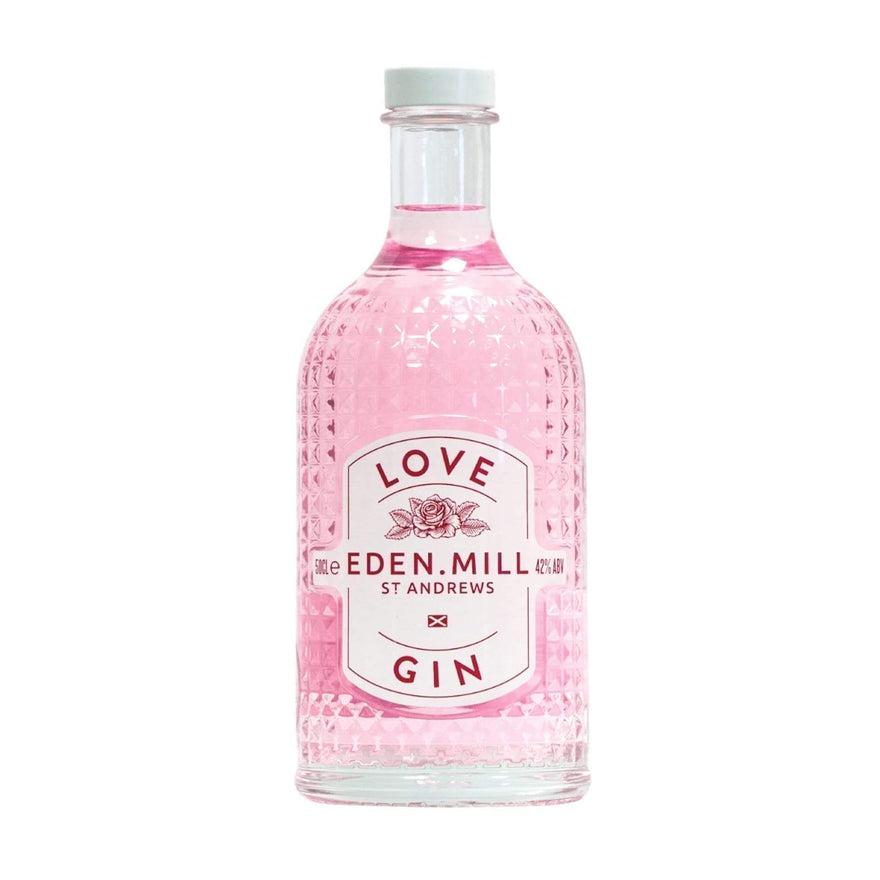 Eden Mill Love Gin 42% 500ml-Spirits-World Wine