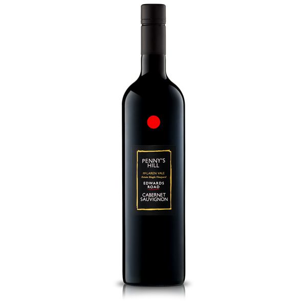 Penny's Edwards Road Cabernet Sauvignon-Red Wine-World Wine