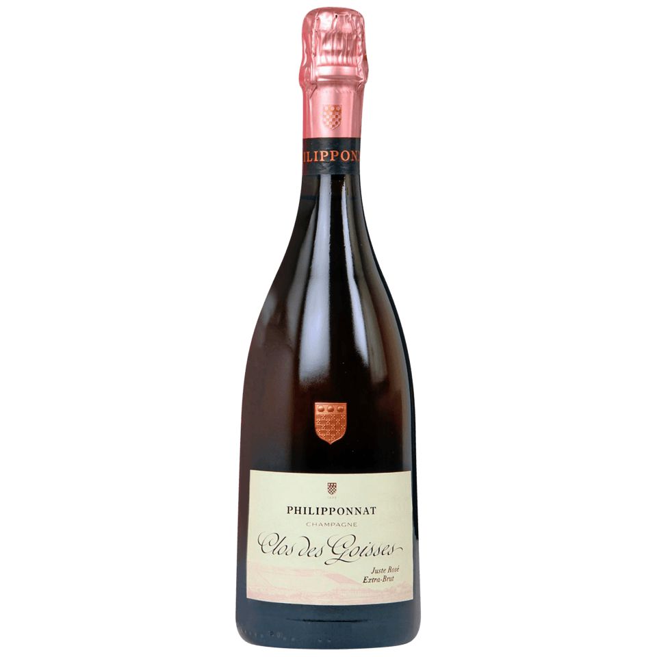 Champagne Philipponnat Clos de Goisses Juste Rosé 2014 (Disg. Mar 2024)-Champagne & Sparkling-World Wine