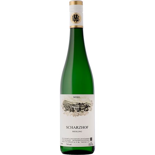 Weingut Egon Muller Scharzhof Riesling Qualitats (screw cap) 2023-White Wine-World Wine