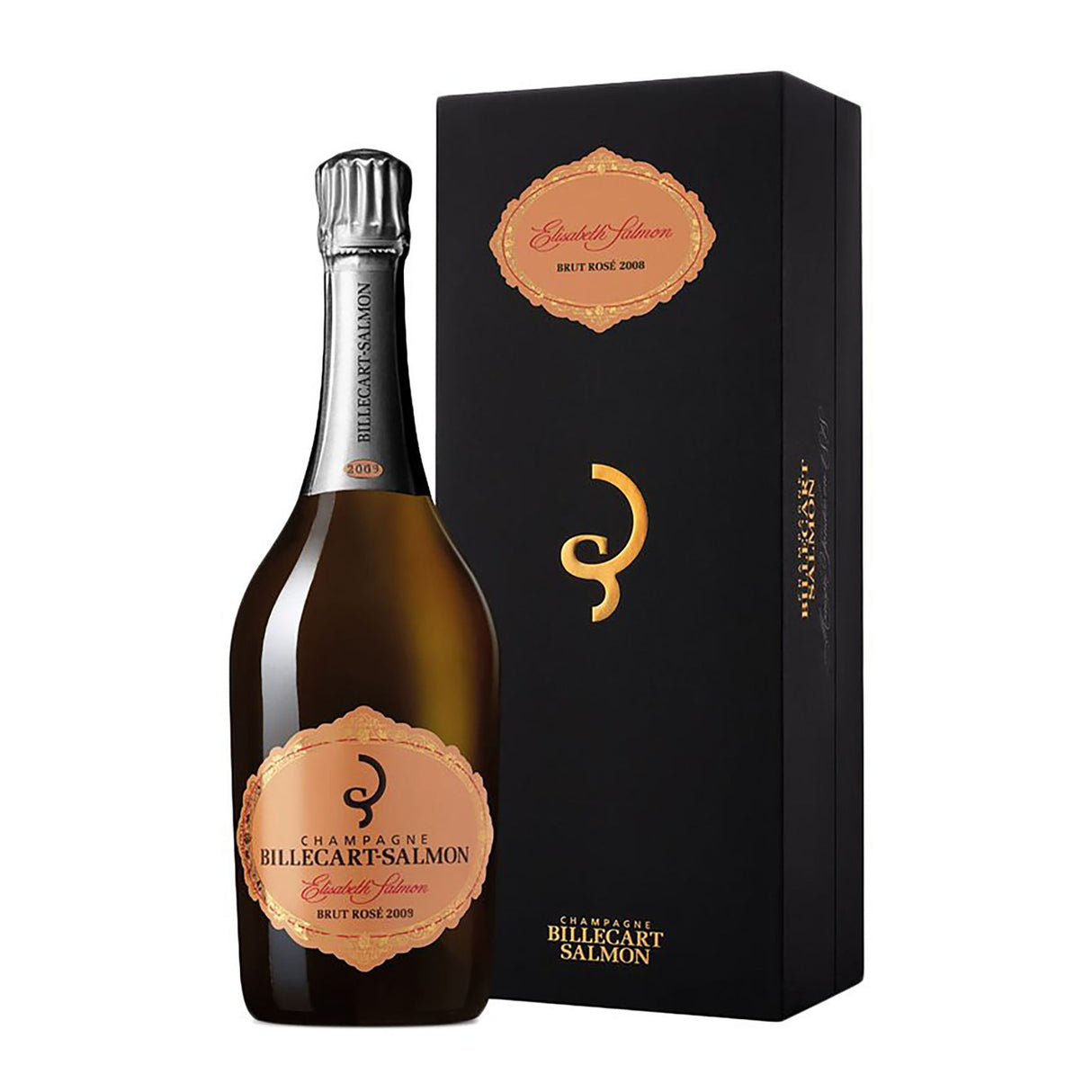 Billecart Salmon Cuvée “Elisabeth-Salmon” 2009 (Gift Boxed) 2009-Champagne & Sparkling-World Wine