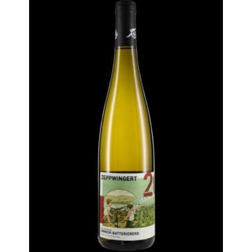 Immich-Batterieberg Zeppwingert Riesling 2018-White Wine-World Wine