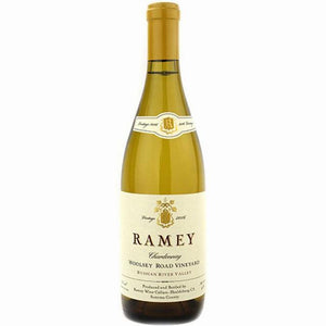 Ramey Woolsey Road Vineyard Chardonnay 2023