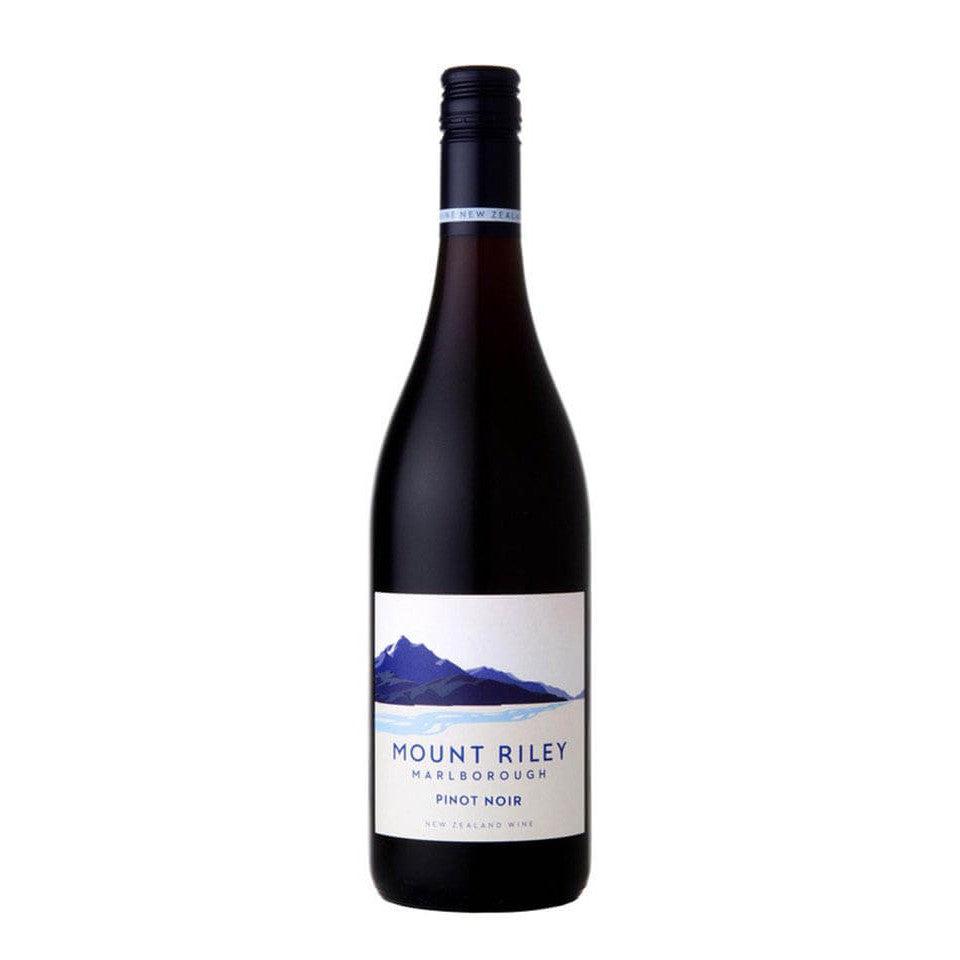Mt Riley Wines Pinot Noir-Red Wine-World Wine