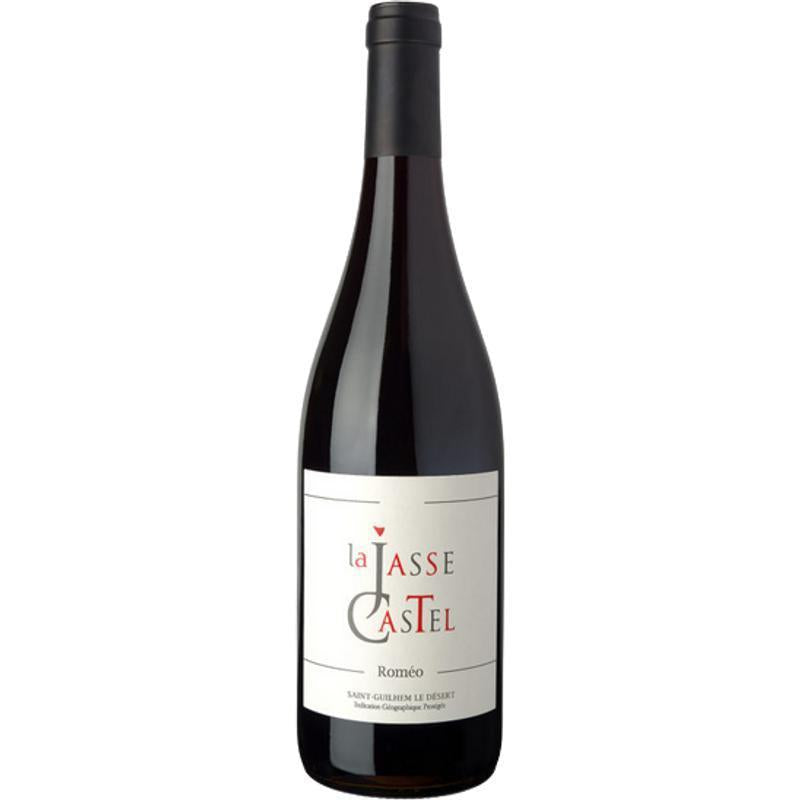 La Jasse Castel Saint Guilhem Le Desert IGP ‘Romeo’ 2019-Red Wine-World Wine