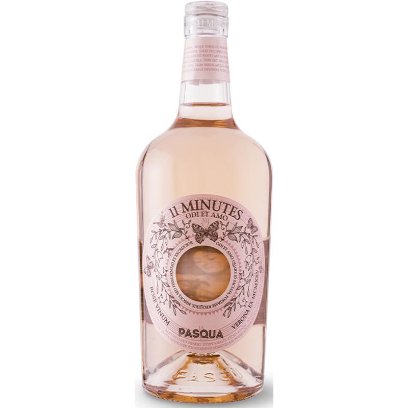 Pasqua 11 Minutes Rosato 2023-Rose Wine-World Wine