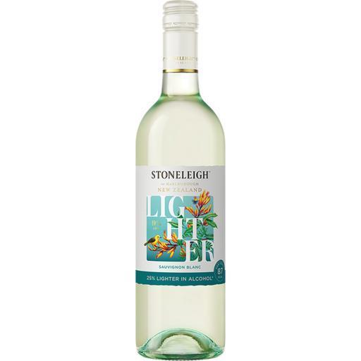 Stoneleigh Lighter Sauvignon Blanc-White Wine-World Wine