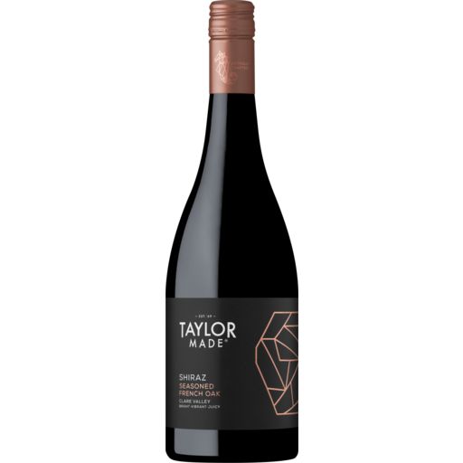 Taylors Taylor Made Shiraz 2022 -clearance-Red Wine-World Wine