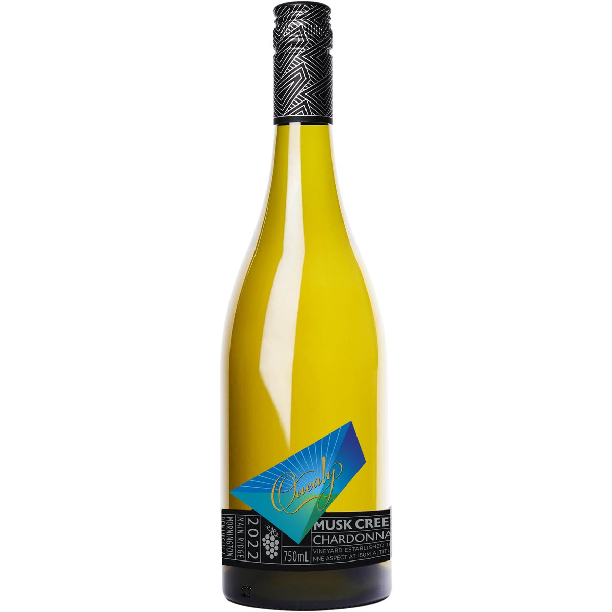 Quealy Musk Creek Chardonnay 2024-White Wine-World Wine