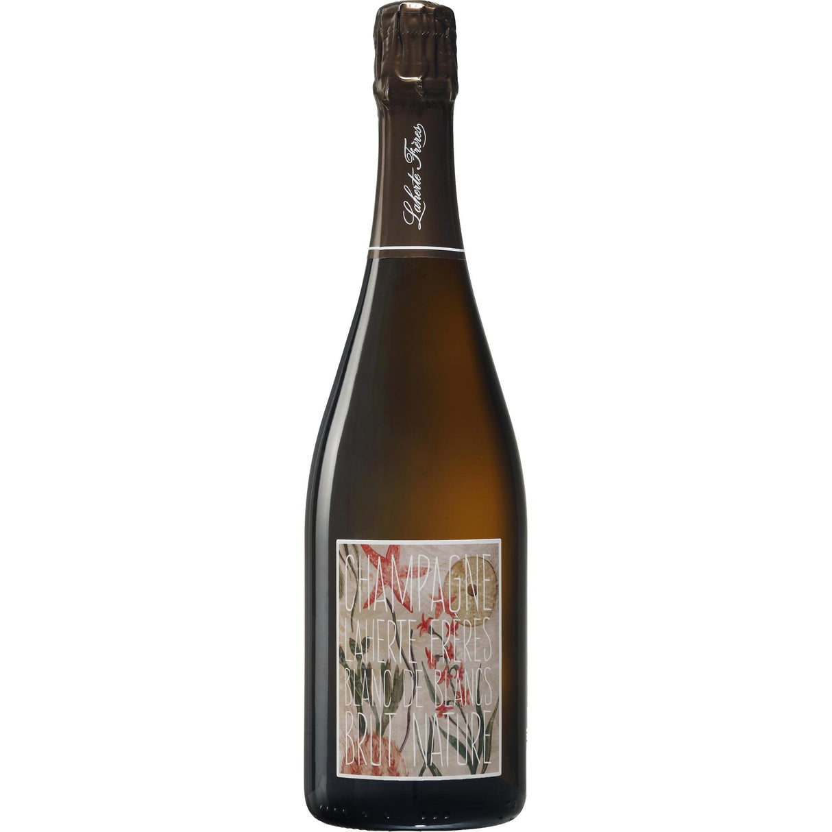 Champagne Laherte Frères Blanc de Blancs Brut Nature NV (Base 21 Disg. Jun 2025) (3000ml)-Champagne & Sparkling-World Wine