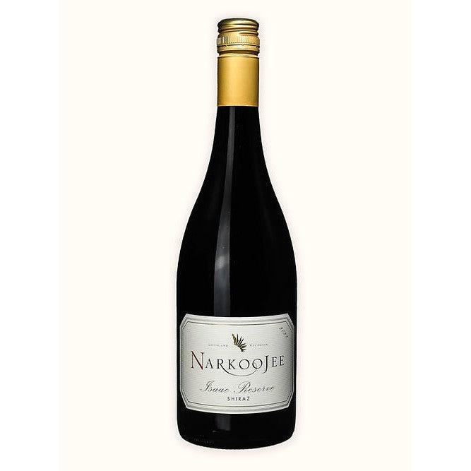 Narkoojee Reserve Isaac Shiraz 2022-Red Wine-World Wine