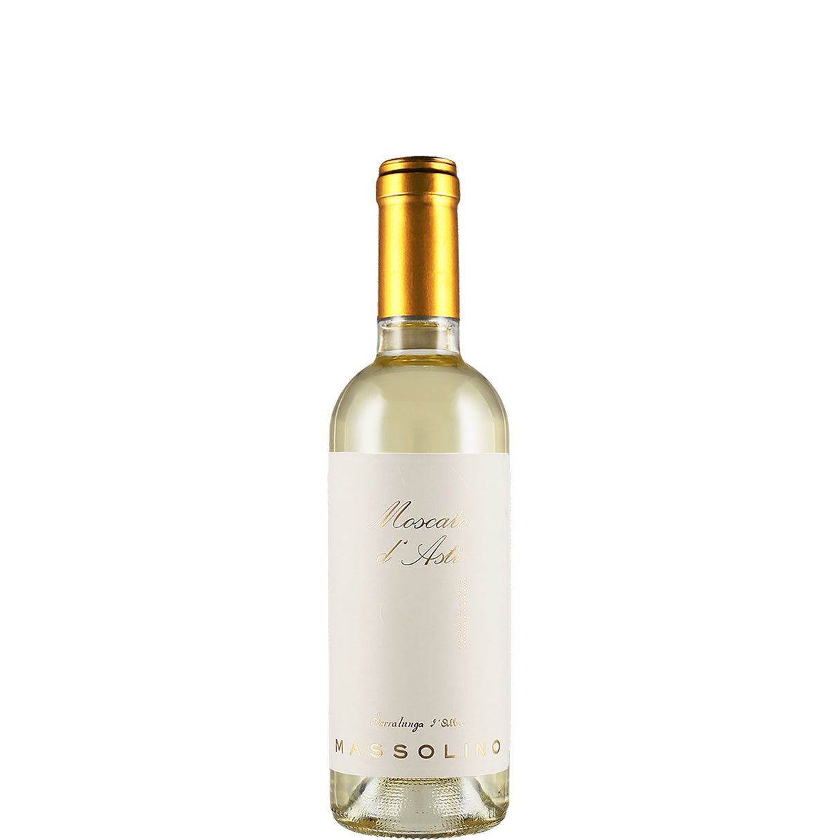 Massolino Moscato d'Asti 2024 (375ml)-Champagne & Sparkling-World Wine