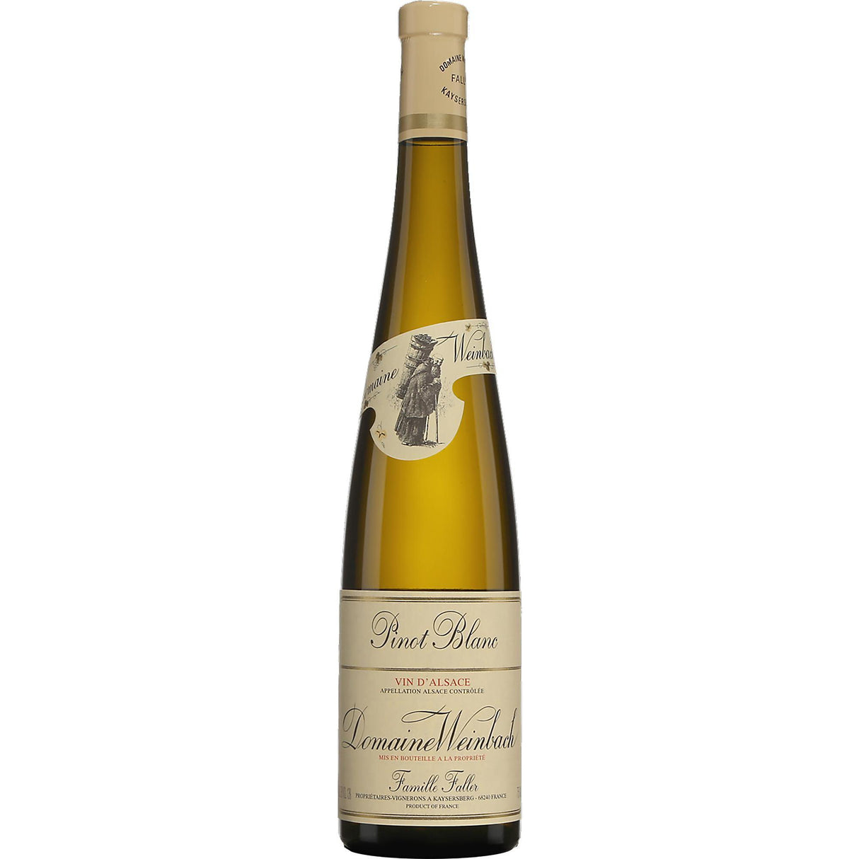 Weinbach Alsace Pinot Blanc 2023-White Wine-World Wine