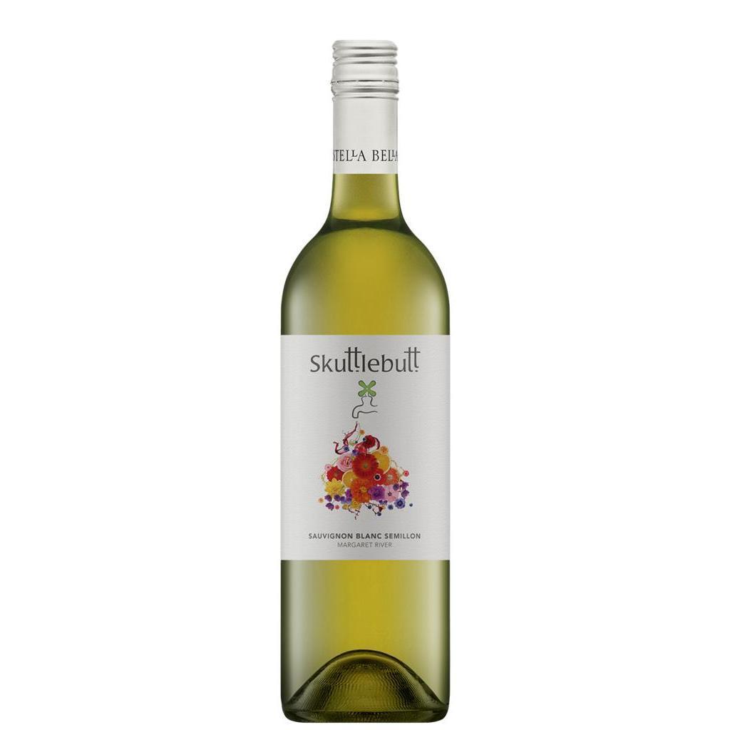 Stella Bella Skuttlebutt Range Sauvignon Blanc Semillon 2024-White Wine-World Wine